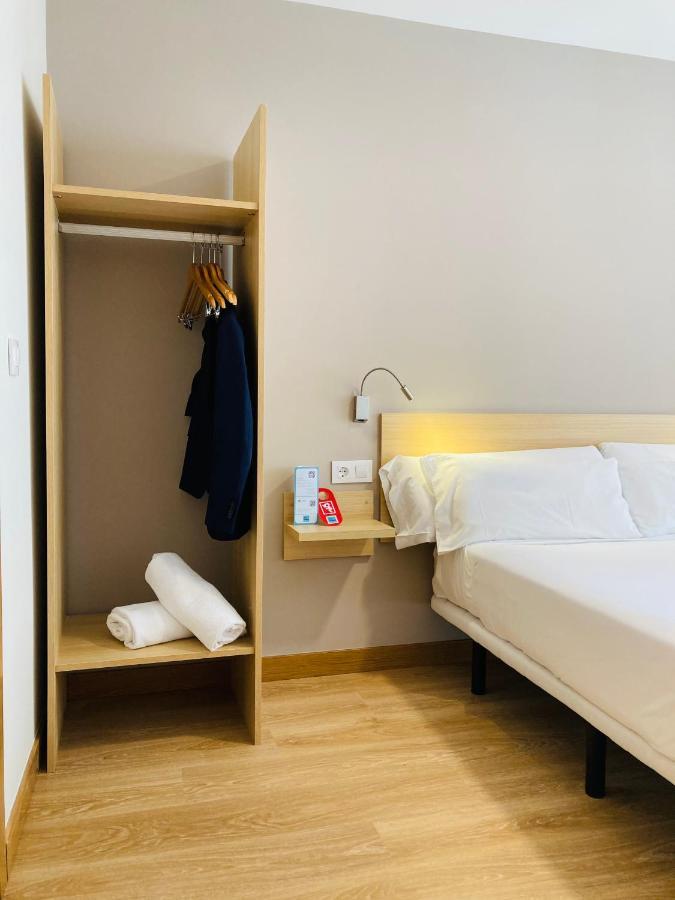 Hotel Vas Vitoria Autocheckin Buitenkant foto