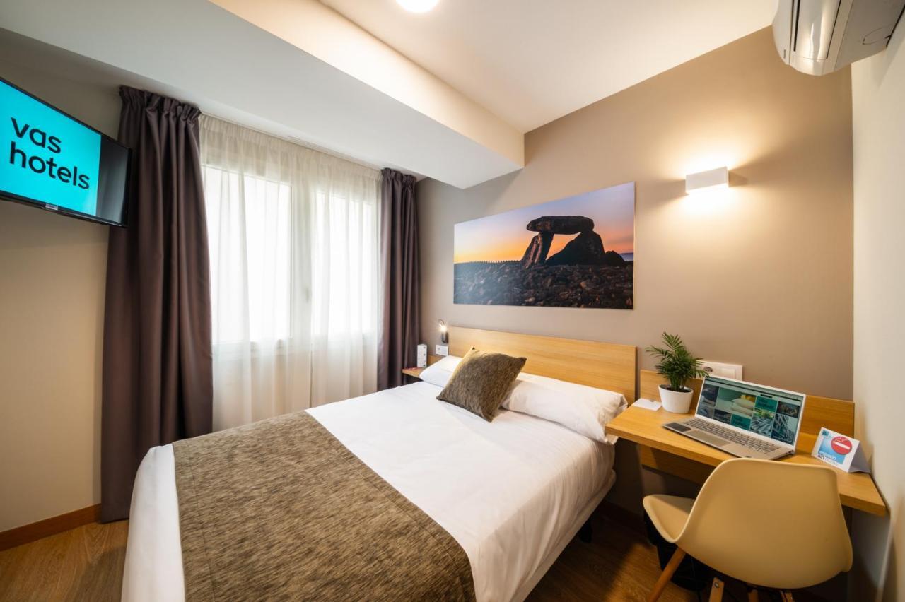Hotel Vas Vitoria Autocheckin Buitenkant foto