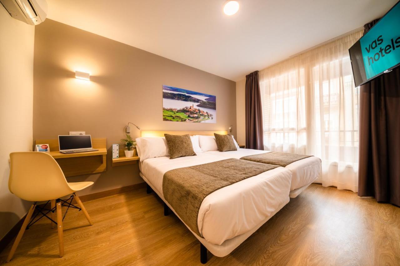 Hotel Vas Vitoria Autocheckin Buitenkant foto