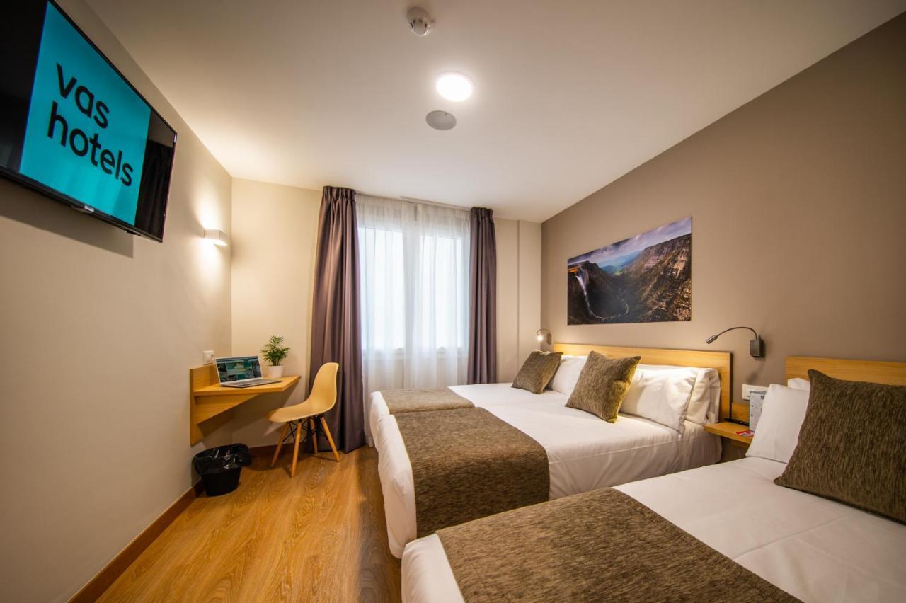 Hotel Vas Vitoria Autocheckin Buitenkant foto