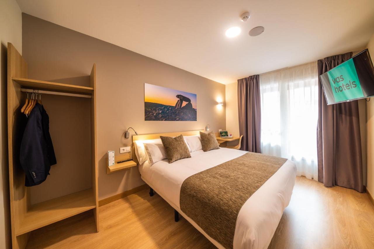 Hotel Vas Vitoria Autocheckin Buitenkant foto