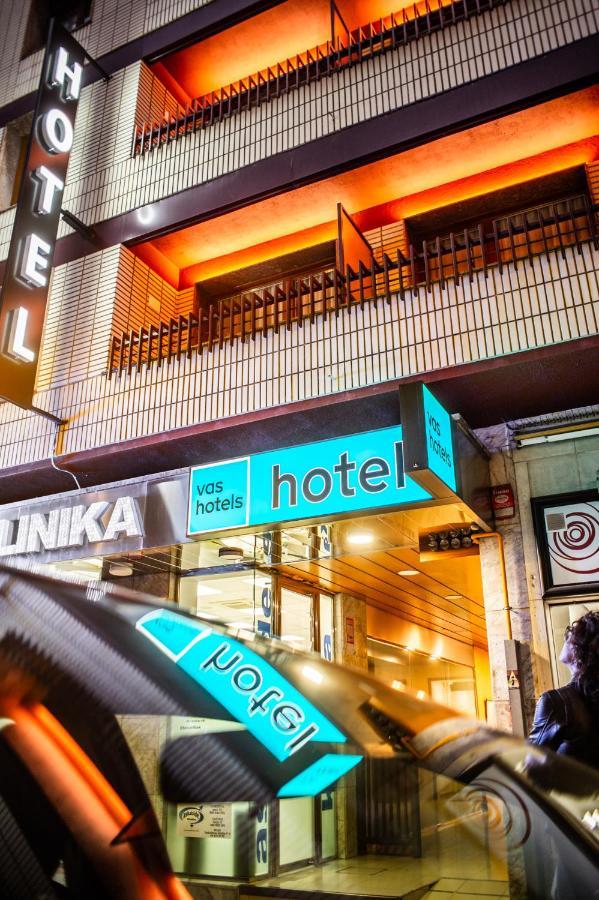 Hotel Vas Vitoria Autocheckin Buitenkant foto